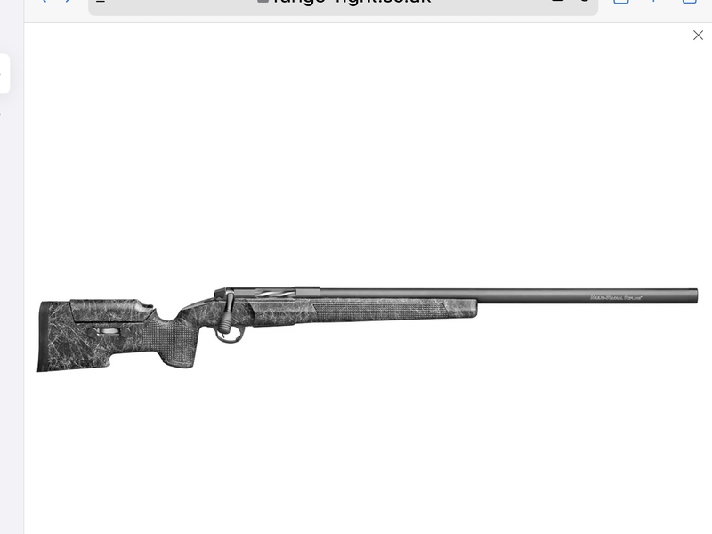 Sabatti (FIAS) Tactical MMR Bolt Action .300 300 WIN MAGNUM Rifles
