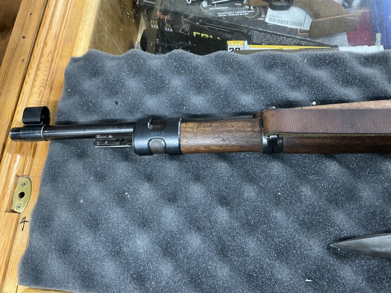 BRNO K98K CARBINE Bolt Action 8 mm 8x57mm Rifles