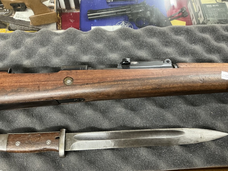 BRNO K98K CARBINE Bolt Action 8 mm 8x57mm Rifles