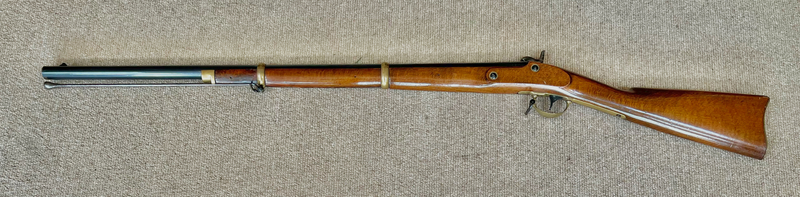 Antonio Zoli 8 Bore Muzzle Loading Shotgun 8 Bore Muzzle Loading Muzzel Loader
