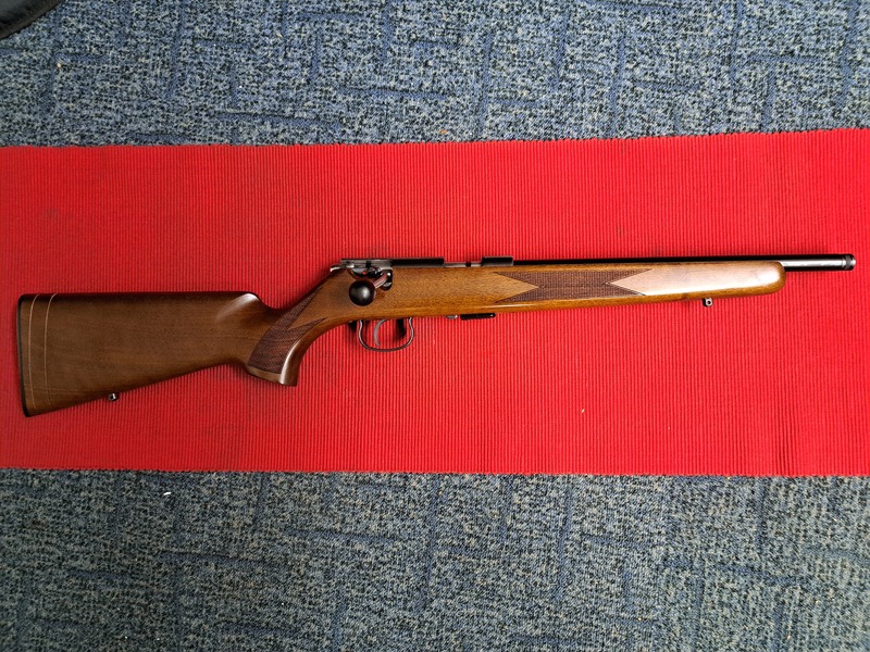Anschutz 1416 D CLASSIC Bolt Action .22  Rifles