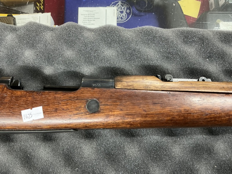 Belgiam Carbine Bolt Action 7.62 mm 7.62x51/7.62 nato. Rifles
