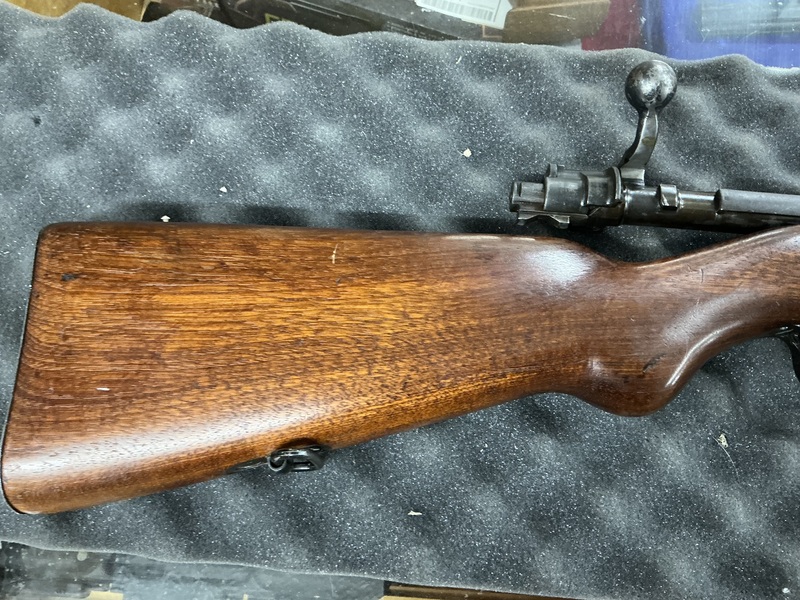Belgiam Carbine Bolt Action 7.62 mm 7.62x51/7.62 nato. Rifles