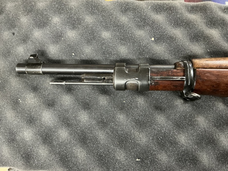 Belgiam Carbine Bolt Action 7.62 mm 7.62x51/7.62 nato. Rifles