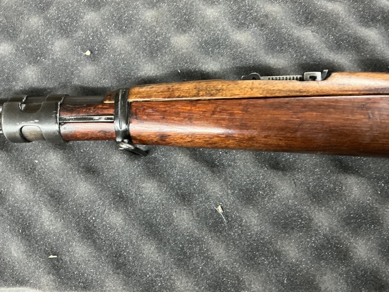 Belgiam Carbine Bolt Action 7.62 mm 7.62x51/7.62 nato. Rifles