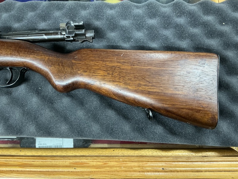 Belgiam Carbine Bolt Action 7.62 mm 7.62x51/7.62 nato. Rifles