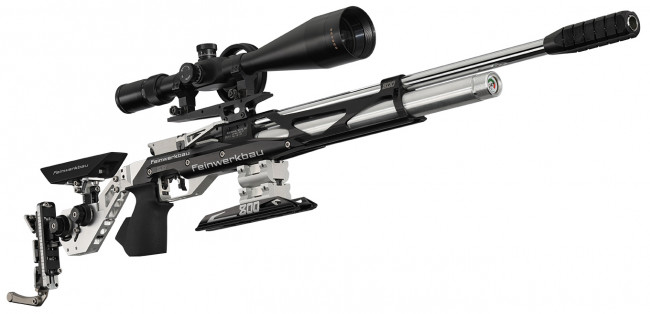 FWB - Feinwerkbau 800FT .177  Air Rifles