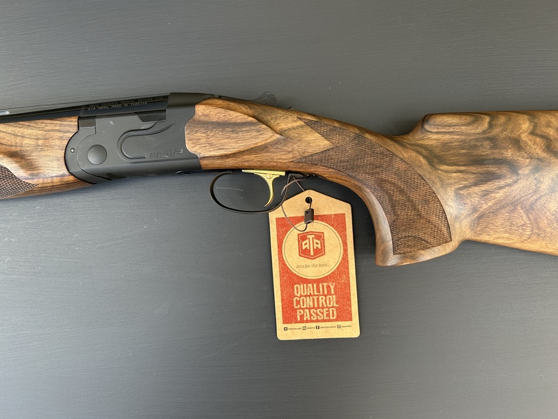 ATA Arms SP Pro Black 12 Bore/gauge  Over and under