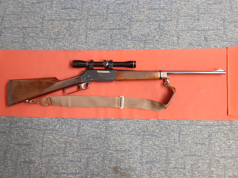 Browning BLR LEVER ACTION Lever action .308  Rifles