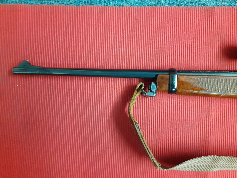 Browning BLR LEVER ACTION Lever action .308  Rifles