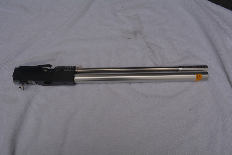 Anschutz 9015 ZENITH TUNED .177  Air Rifles