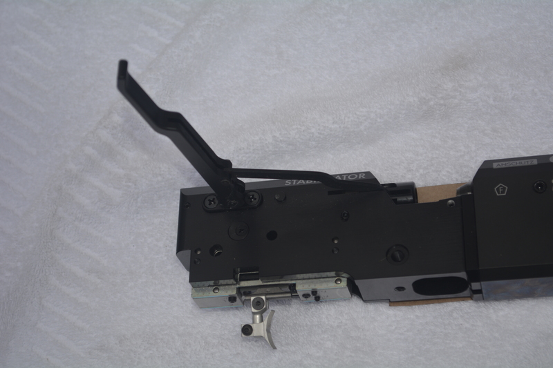 Anschutz 9015 ZENITH TUNED .177 Air Rifles