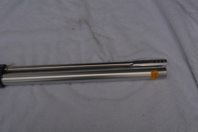 Anschutz 9015 ZENITH TUNED .177 Air Rifles