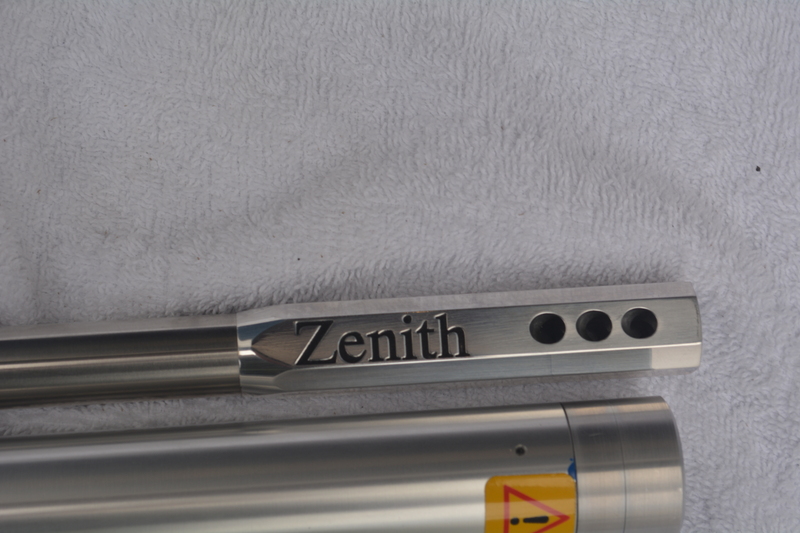 Anschutz 9015 ZENITH TUNED .177 Air Rifles
