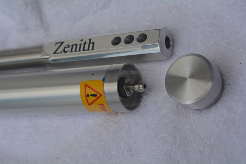 Anschutz 9015 ZENITH TUNED .177 Air Rifles