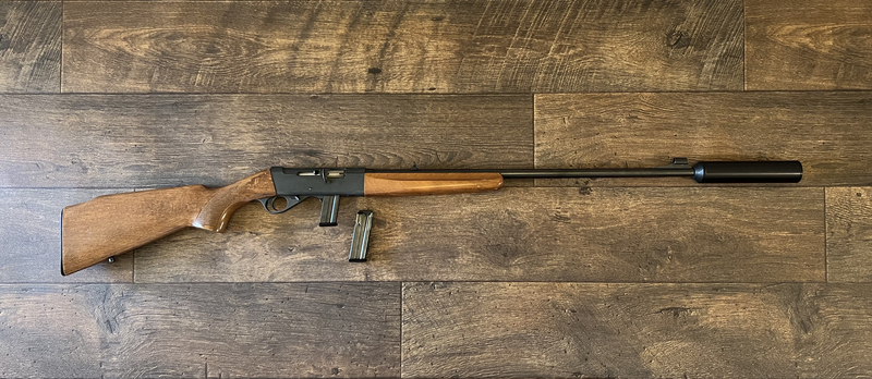 CZ  - Ceska Zbrojovka 525 Semi-Auto .22  Rifles