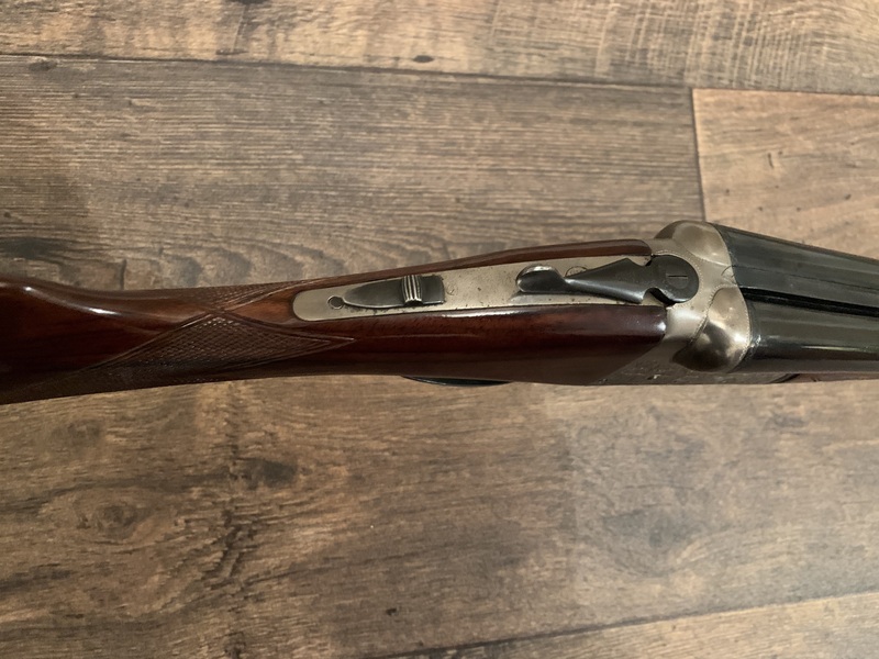 Gun Mark 12 Bore/gauge Side By Side For Sale in Aston ...