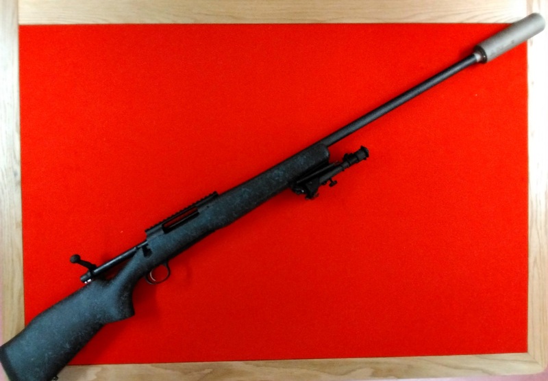 Remington 700 Long Range  (Package) Bolt Action .300 Win Mag Rifles