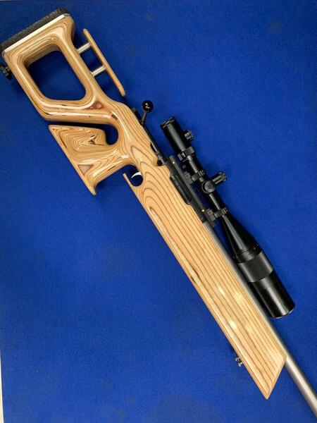 RPA Custom Bolt Action .308  Rifles