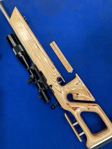 RPA Custom Bolt Action .308  Rifles