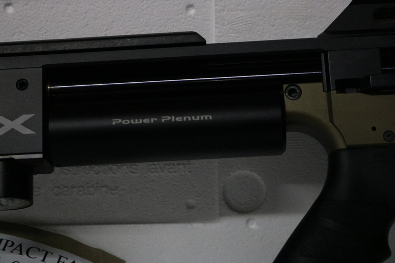 FX Airguns impact MK11 Air Rifles