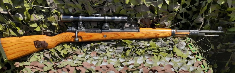 BRNO K98 Bolt Action 7.92 mm  Rifles