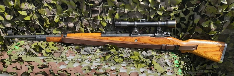 BRNO K98 Bolt Action 7.92 mm  Rifles