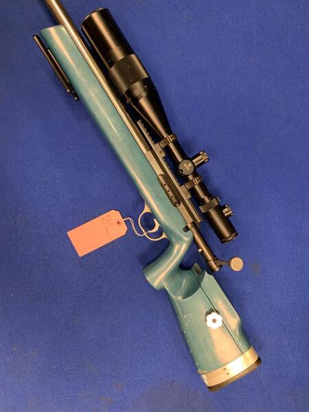 RPA Quadlock  Bolt Action 7 mm .284 win Rifles