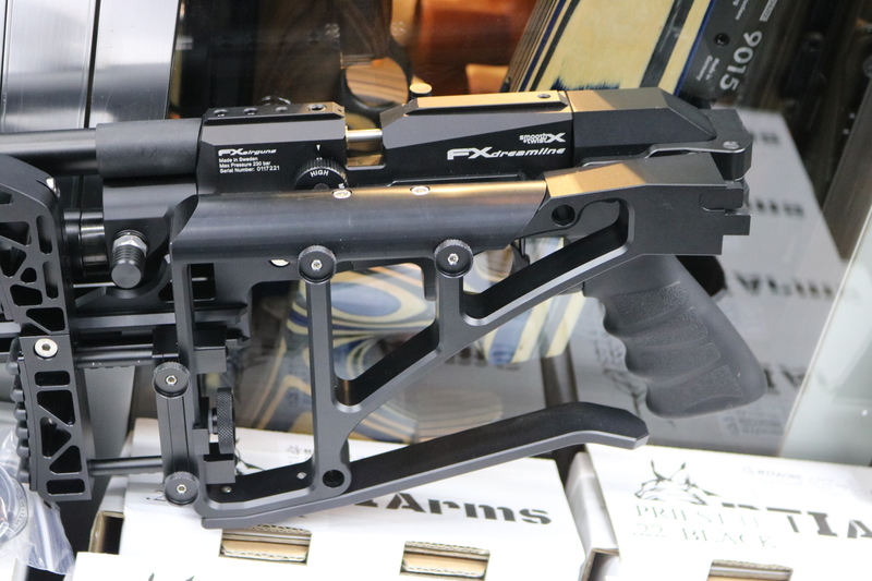 FX STEALTH .177 Air Rifles