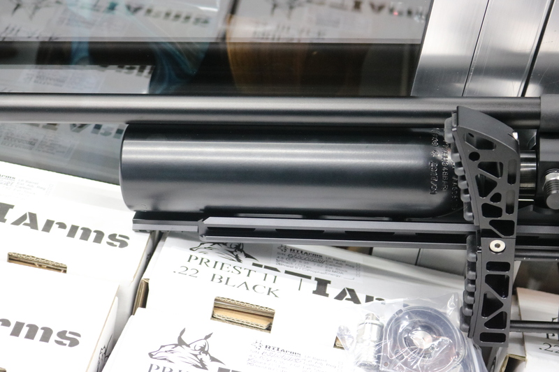 FX STEALTH .177 Air Rifles