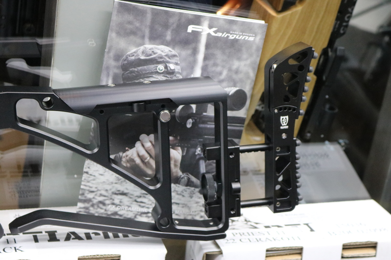 FX STEALTH .177 Air Rifles
