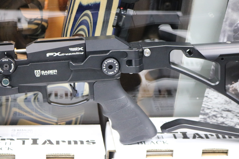 FX STEALTH .177 Air Rifles