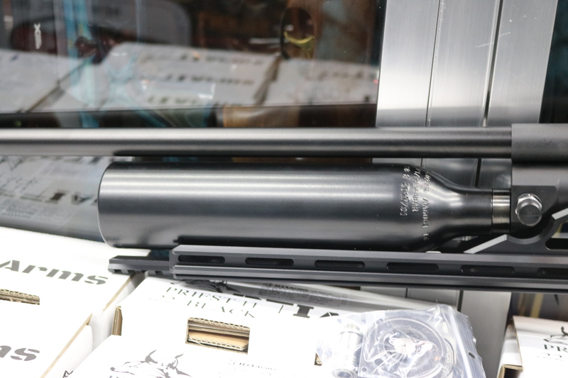 FX STEALTH .177 Air Rifles
