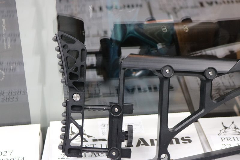 FX STEALTH .177 Air Rifles