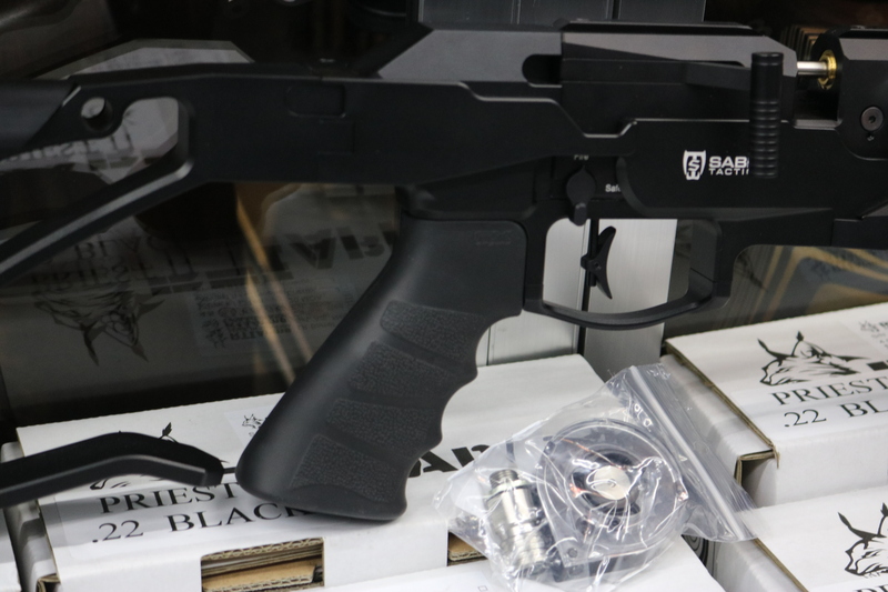 FX STEALTH .177 Air Rifles
