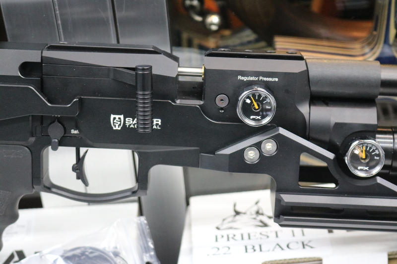 FX STEALTH .177 Air Rifles