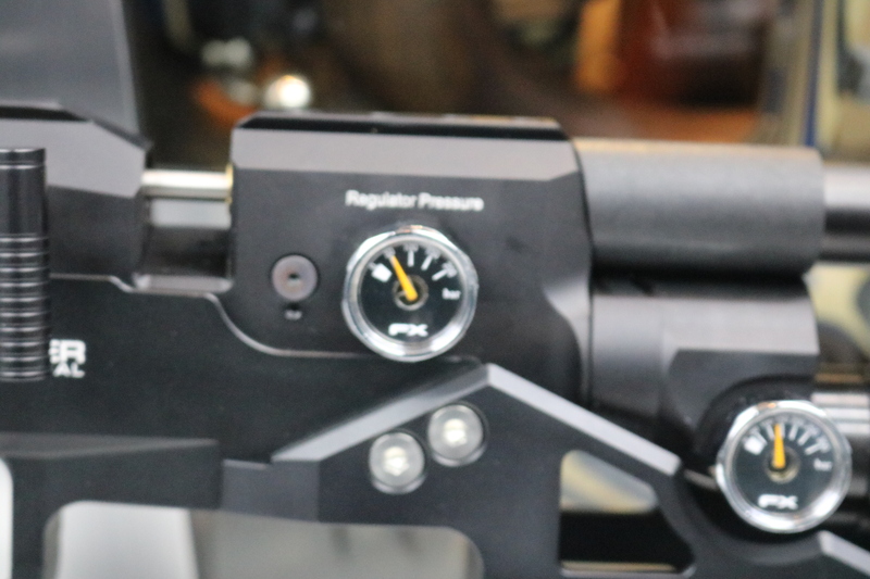 FX STEALTH .177 Air Rifles