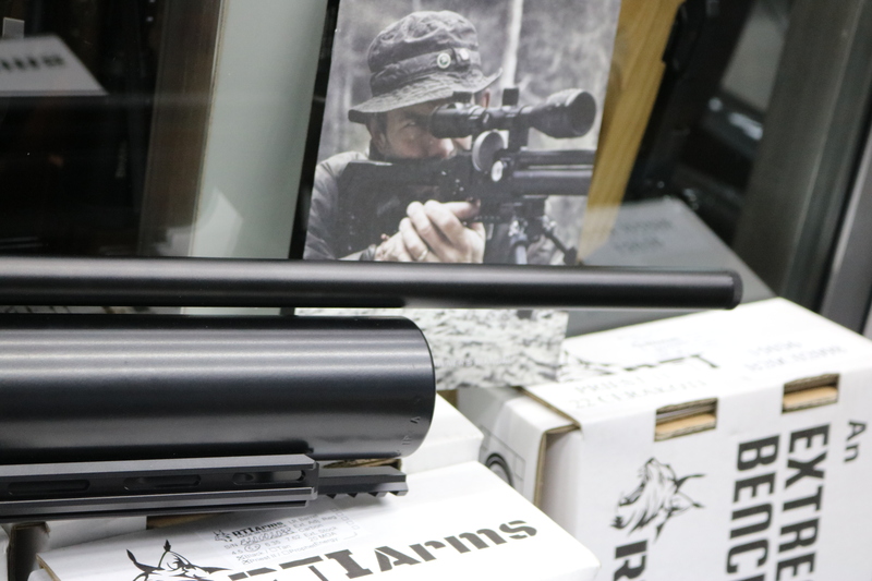 FX STEALTH .177 Air Rifles