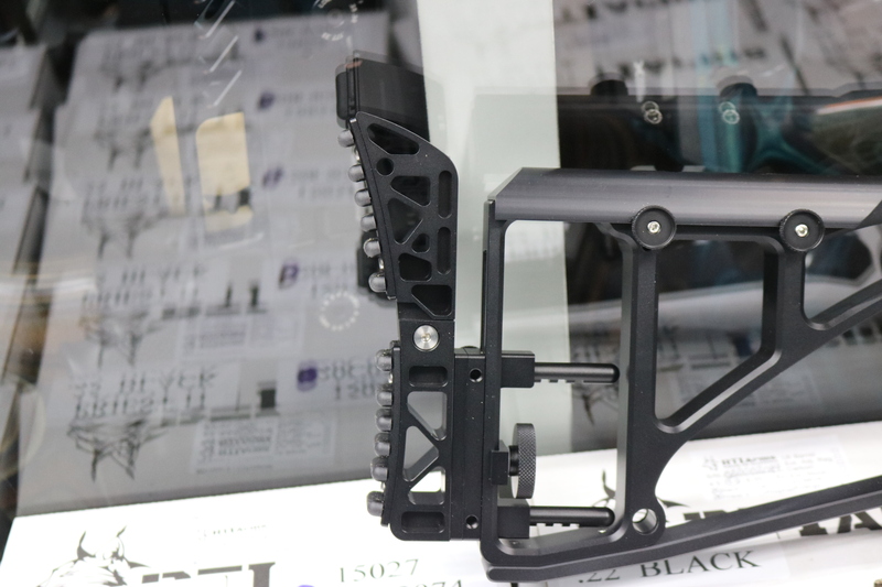 FX STEALTH .177 .22 Air Rifles