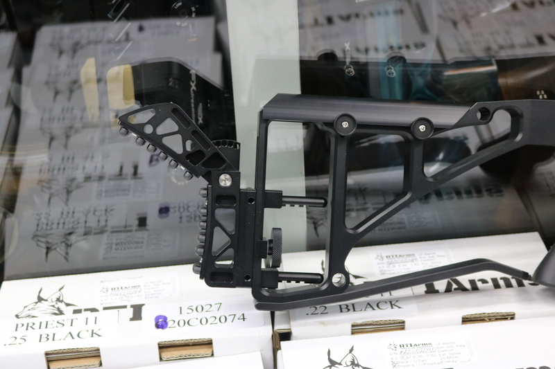 FX STEALTH .177 .22 Air Rifles