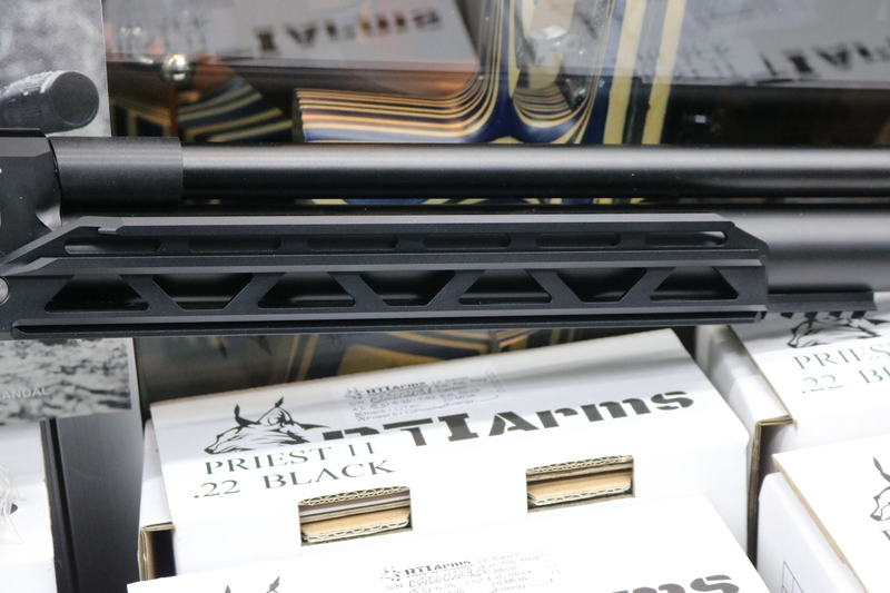 FX STEALTH .177 .22 Air Rifles