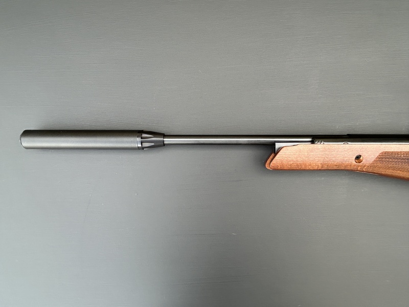 BSA Lightning CLX .22 Air Rifles