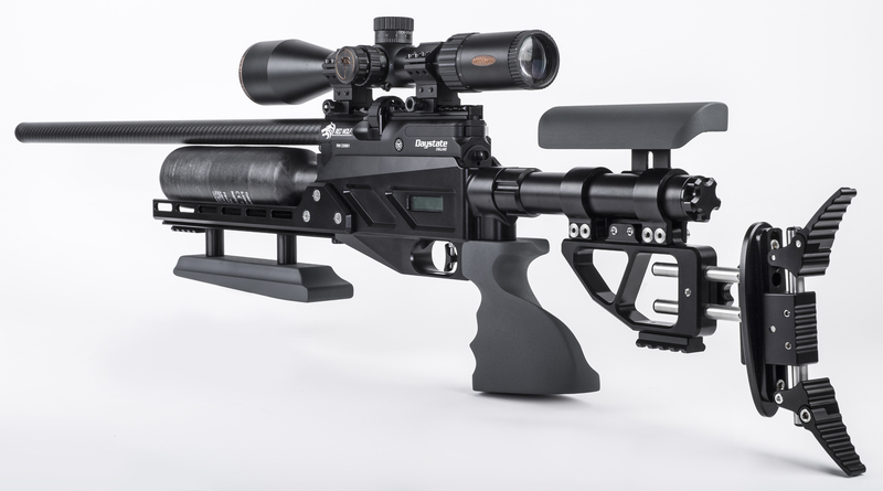 Daystate GRANDE PRIX .177 Air Rifles