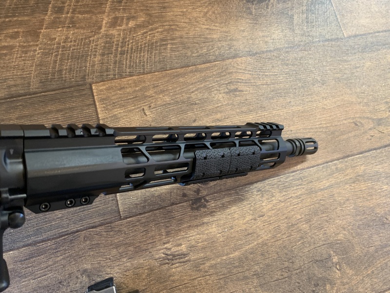 nwcp ar15 competition  Semi-Auto .22  Rifles