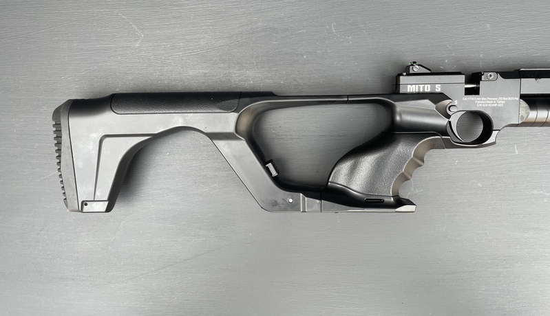 Reximex MITO S .22 Air Pistols