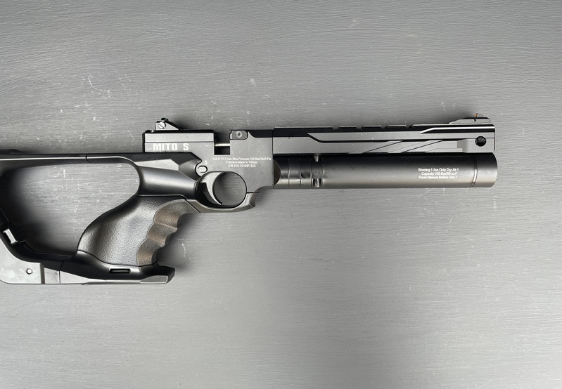 Reximex MITO S .22 Air Pistols