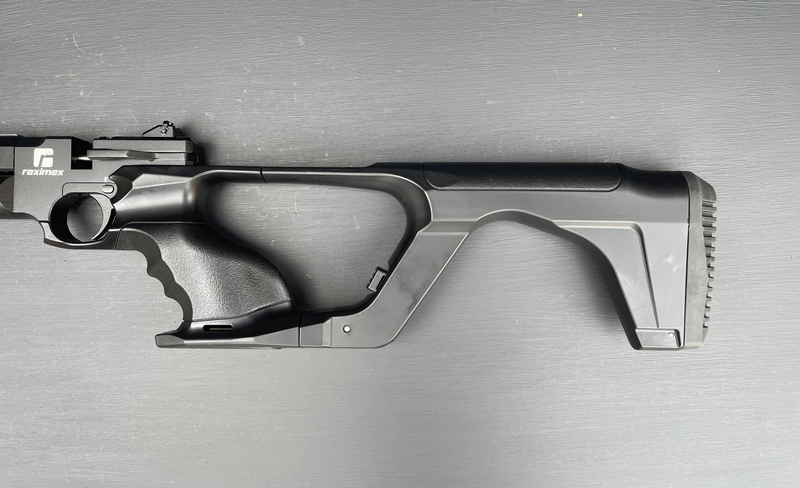 Reximex MITO S .22 Air Pistols