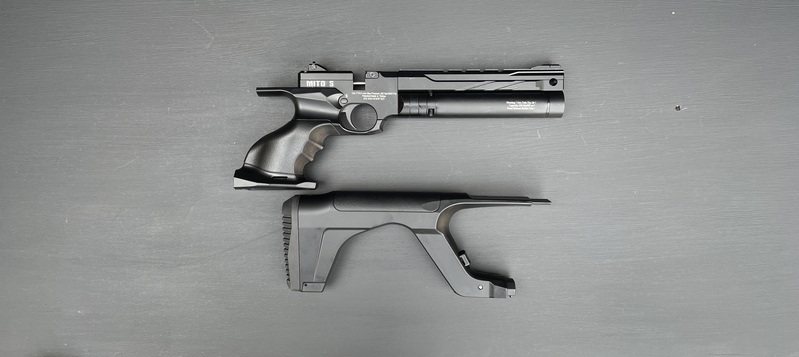 Reximex MITO S .22 Air Pistols