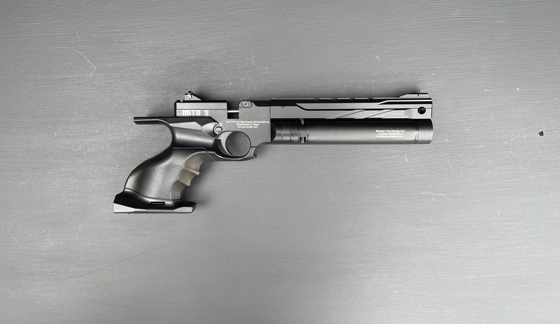 Reximex MITO S .22 Air Pistols