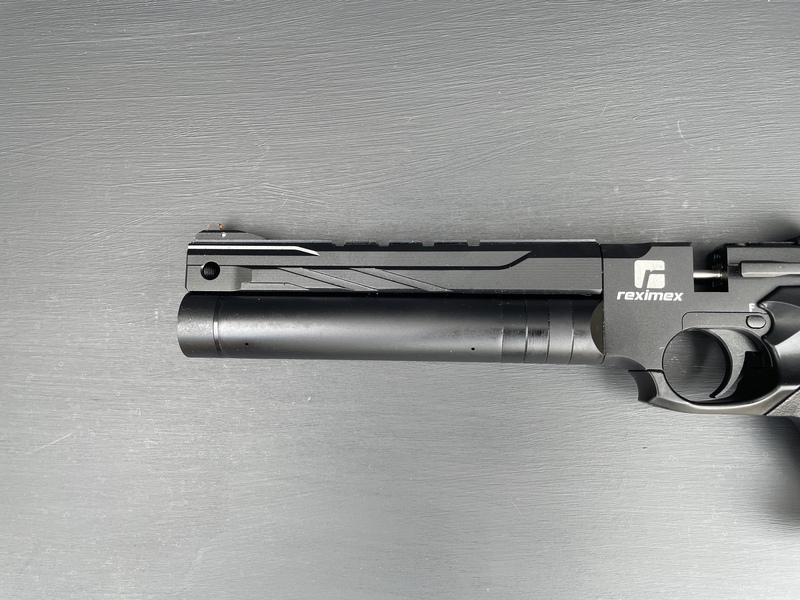 Reximex MITO S .22 Air Pistols